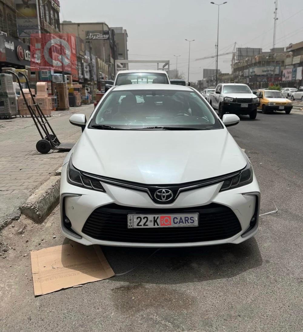 تويوتا كورولا